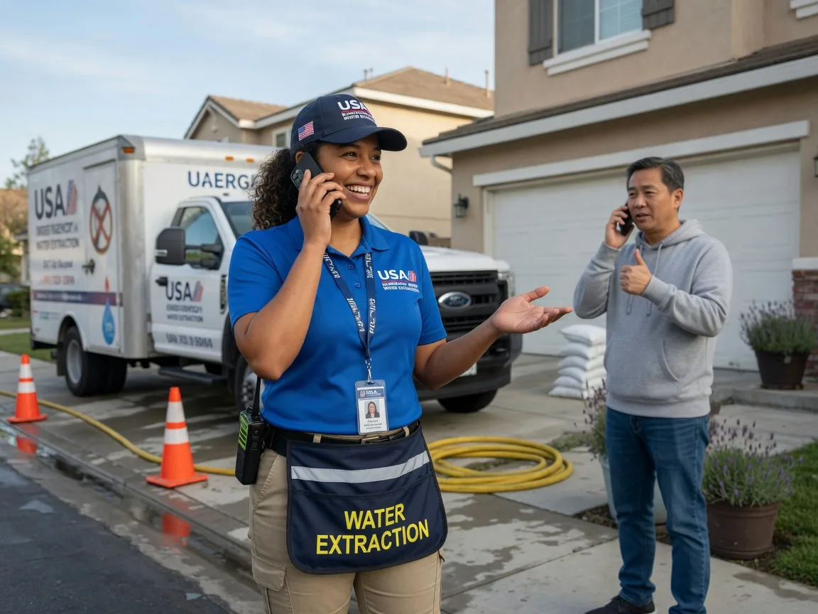 Emergency Water Removal Sierra Madre, CA FAQs